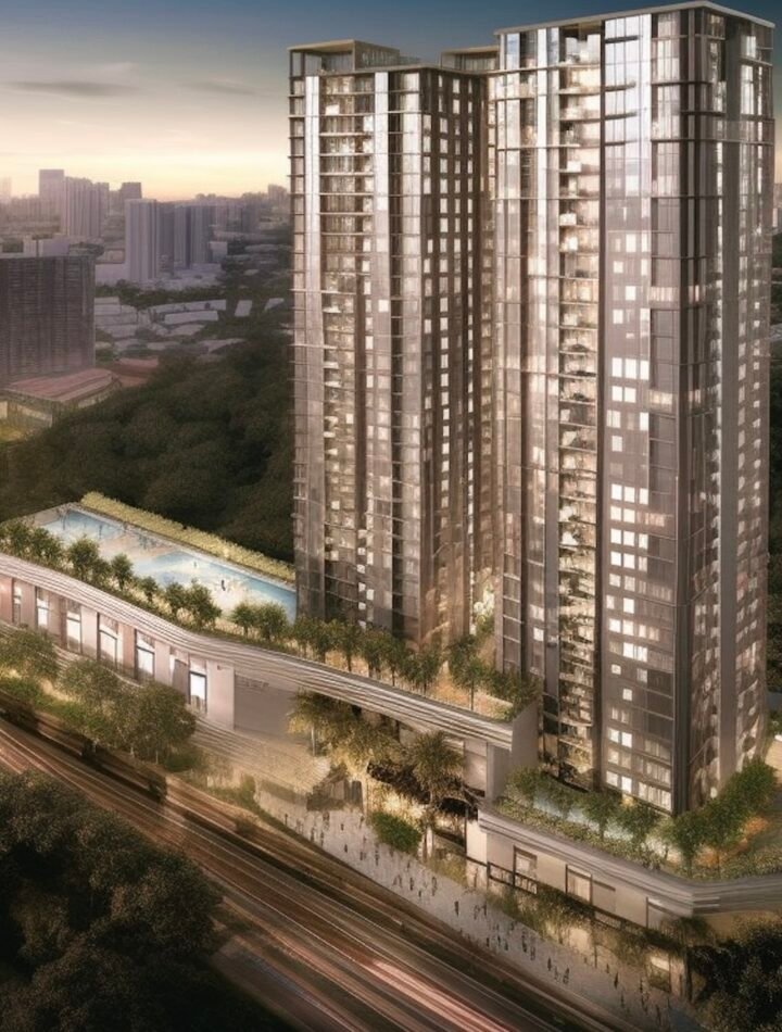 Capitaland Tampines Ave 11 Condo Enjoy Quick and Reliable Transportation to Various Parts of Singapore